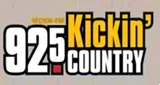 92.5 Kickin' Country