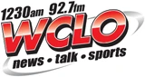 Newsradio 1230 WCLO