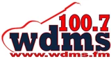 WDMS 100.7 FM