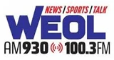 AM 930 & 100.3 FM WEOL