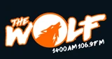 The Wolf 1400 AM