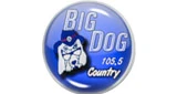 Big Dog Country 105.5 FM
