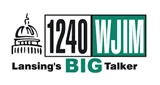 1240 AM WJON, Lansing
