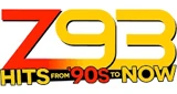 Z93 (92.9 FM)