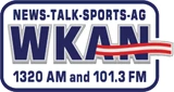 WKAN 1320 AM