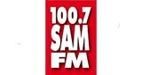 SAM 100.7