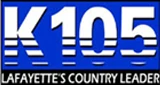 K105 (105.3 FM)