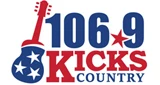 Kicks Country 106.9 FM