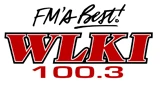 WLKI 100.3 FM