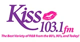 Kiss 103.1 FM, Columbia