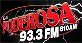La Poderosa 810 AM