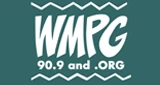WMPG  90.9 FM/104.1 FM