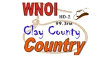 Clay County Country 99.3