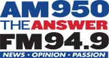 AM 950 and FM 94.9 The Answer