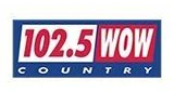 102.5 WOW Country