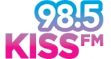 98.5 Kiss FM, Eureka