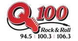 Q100.3 (94.5-106.3 FM)