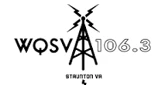 106.3 WQSV Staunton