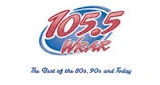 105.5 WRAR-FM