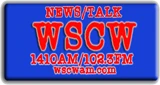 News/Talk WSCW 1410AM & 102.3 FM