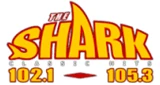 The Shark 102.1-105.3 FM