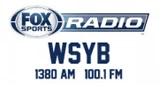 Fox Sports WSYB 1380 AM and 100.1