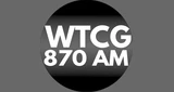 WTCG 870 AM - 92.3 FM