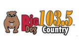 Big Dog Country 103.5 FM