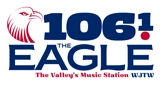 106.1 The Eagle (1480 AM)
