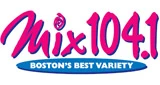 Mix 104.1, Boston