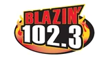 Blazin' 102.3