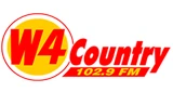 W4 Country 102.9 FM