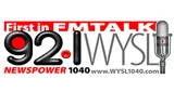 WYSL 92.1 FM/AM 1040