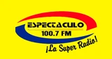 Espectaculo 100.7 FM