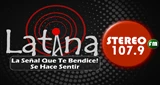 Latina Stereo 107.9FM