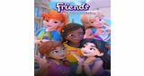Lego Friends Chicas Con Una Mision