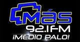 Mas Network 92.1FM