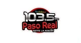 Paso Real 103.5 FM