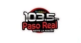 Paso Real 103.5 FM