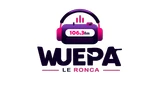 WUEPA 106.3 FM.. Le Ronca